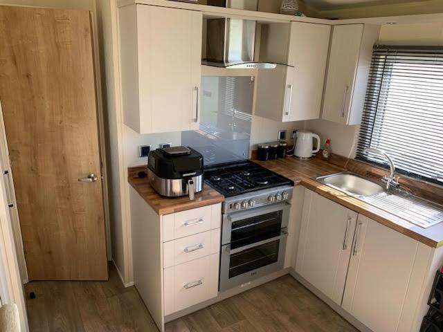 Newbeach Holiday Park - Greenfields Dymchurch Esterno foto