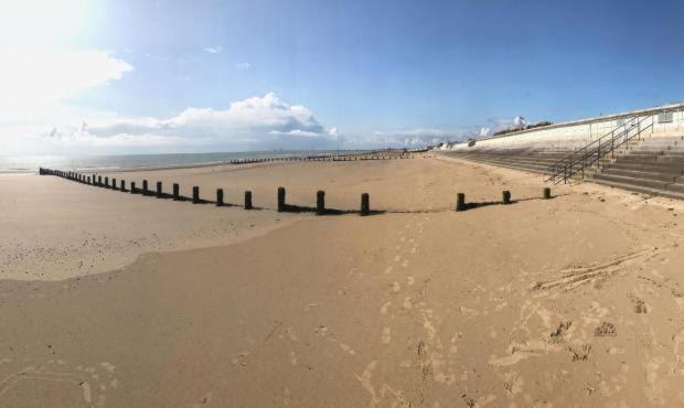 Newbeach Holiday Park - Greenfields Dymchurch Esterno foto